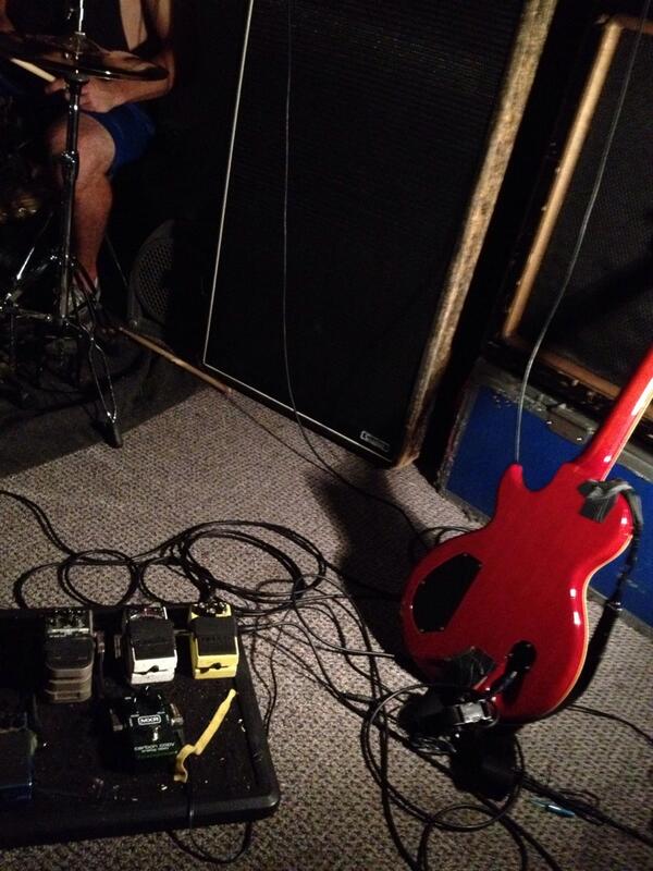 DayBringerBand's tweet photo. Writing for our new record is near done. 4 new songs coming your way soon. "obey the sun" is still free on bandcamp http://t.co/HkjfD2KkWm