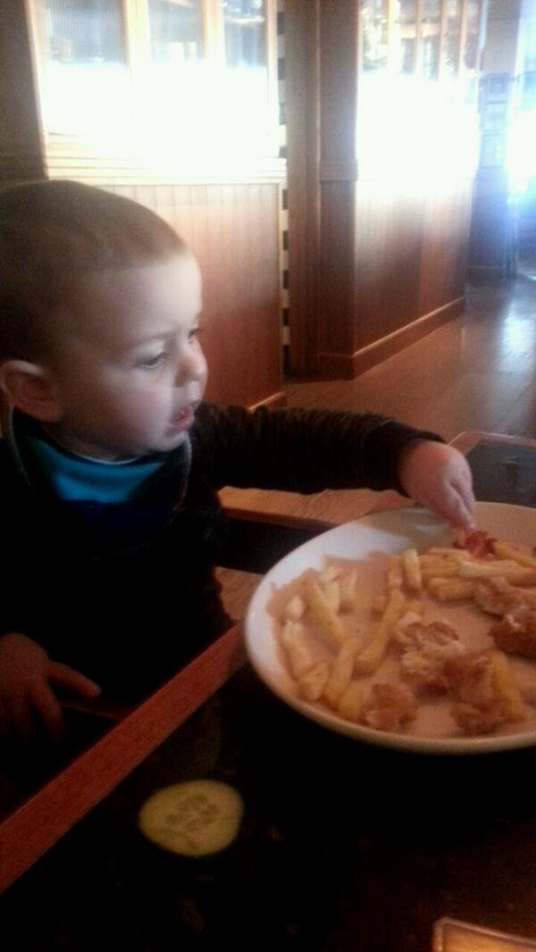 ashaiston's tweet photo. Frankie and Benny's http://t.co/px88xMd3AX