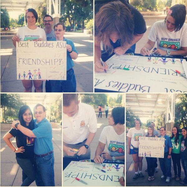 Best Buddies ASU tweet media