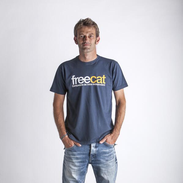 totespossible_'s tweet image. Samarreta FreeCat de @freecatpiula #MadeInCat 100%. Encara no la tens? bit.ly/1a8OLek