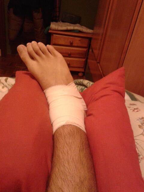 BASCOYAMIGO's tweet photo. Vaya fiesta !! Pfffff sempre lle toca o mismo http://t.co/eL3bUPSqrZ
