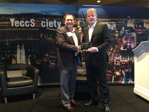 Congrats to <a href="/Launch_it/">Launch.it</a>  - winner of TeccSociety Innovation of the Year Award.