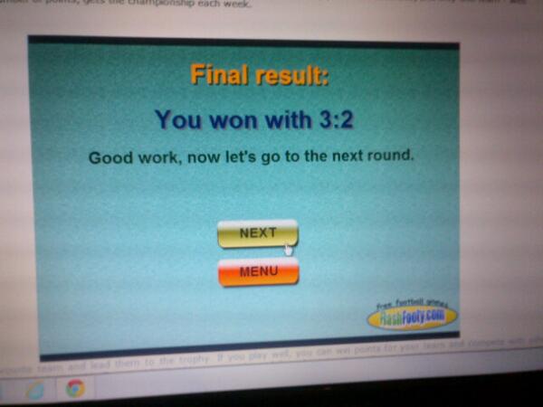 Samutdfc's tweet image. Quarter-finals!