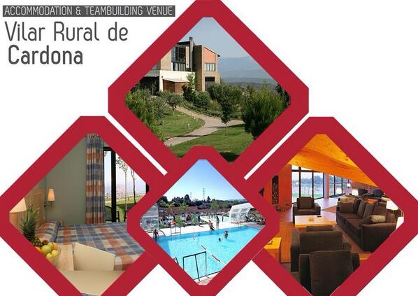 barcelona2014is's tweet photo. Barcelona 2014's Teambuilding will take place in Vilar Rural in Cardona, surrounded by forests and cultivated fields http://t.co/DbLFEDVHEO