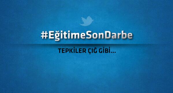 shaber_com's tweet photo. #EğitimeSonDarbe hazırlığı ortaya çıkınca gündem değişti, herkes bunu konuşuyor! http://t.co/KQfFepHh7I http://t.co/3VFz4GUzmm