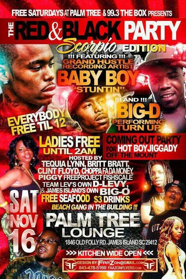 DJDOMINIQUE's tweet photo. Saturday night! Palm Tree http://t.co/wRjuHxQj2C