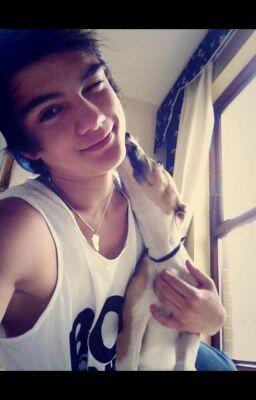 PunkMichOffic's tweet image. Puppy love