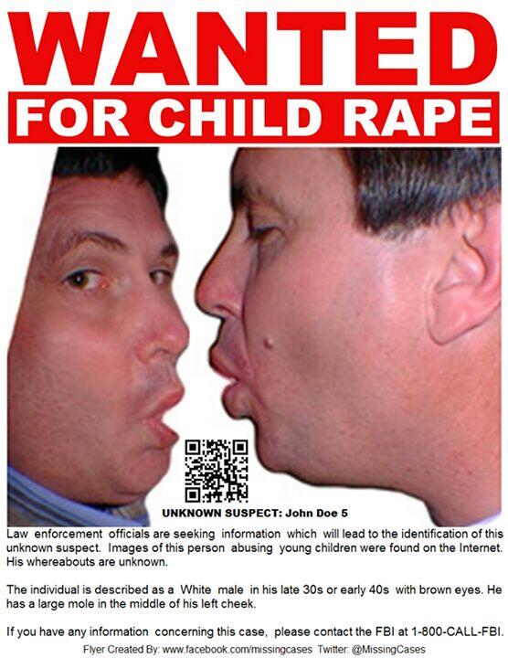 HelpOurMissing's tweet image. #Wanted #HelpIdentify