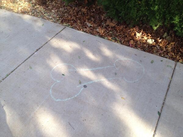 Alex_Levine7's tweet image. Saw this walking to class today