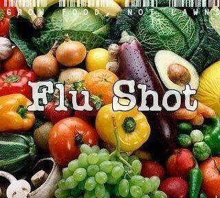 MalamaHealth's tweet photo. Get your #flushot holistically, #eatrealfood http://t.co/6S9mId0Awy