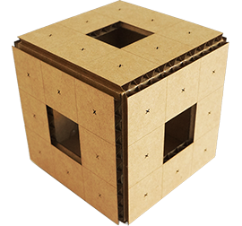 RoboticsforFun's tweet image. We created the Grid Kit to teach kids how to prototype robots. We made some simple examples:  thegridkit.com