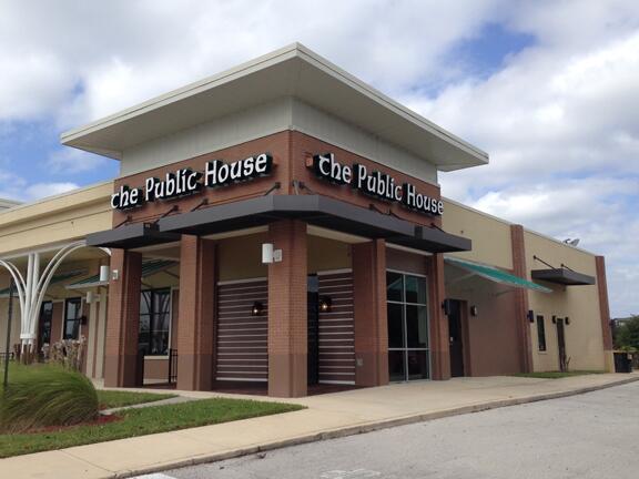 garytmills's tweet image. European-style pub, eatery The Public House opens on Jacksonville's Southside bit.ly/1bxVxup #diningnotes