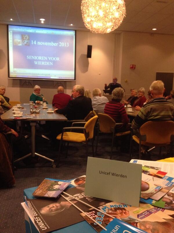 Innoverende avond in #Wierden. Geen nieuwe vrijwilligers maar wel een nieuw evenement mogelijkheid!