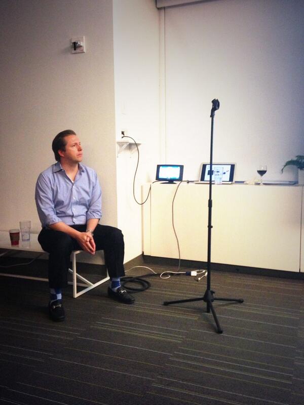 Dupree's tweet image. That Bordeaux on the right looks a little lonely, @jstanley. #voteforjames #nicesocks cc: @js4prez