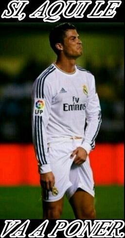 ReaI_Madrid_CF's tweet photo. Ribéry: "Mi esposa ya ha elegido donde poner el balón de Oro" ... http://t.co/gO0BHMwMqH