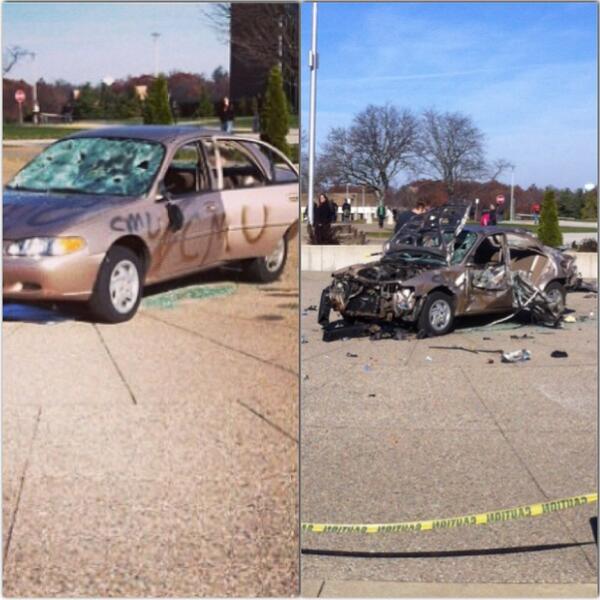 WMUFootballFan's tweet image. #FUCKCMU #ROWTHEBOAT