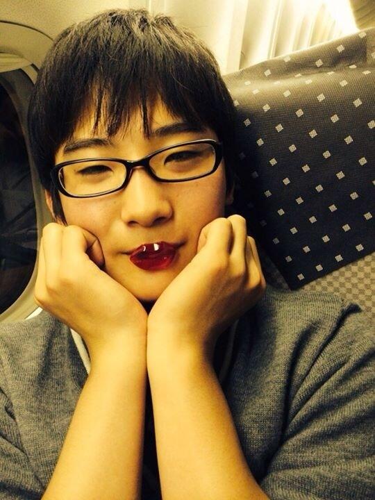 rentago1225's tweet photo. 弟もホモかしら？ http://t.co/k60e8ZK58T