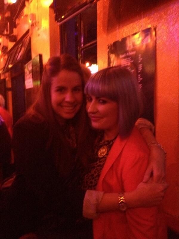 quin_laura's tweet photo. Thursday drinks...@sarahlizquin @Gallivanize http://t.co/yp3vao4uLB