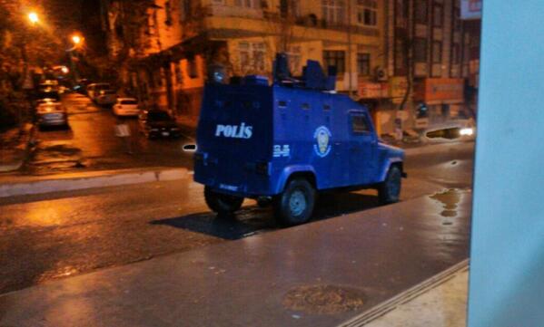 Hastaneye polis geldi. Polisin H. Ferit Gedik'teki gibi delil karartmaya çalışmasından korkuluyor #GazideNelerOluyor
