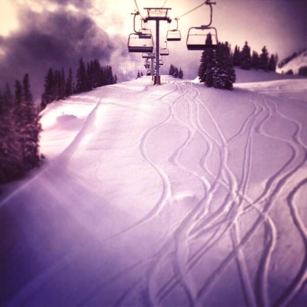 Bowvalleyskibum's tweet image. Thanks to @SunshineVillage for having me out to #beforeweopen #banff #canmore #shredtheshine