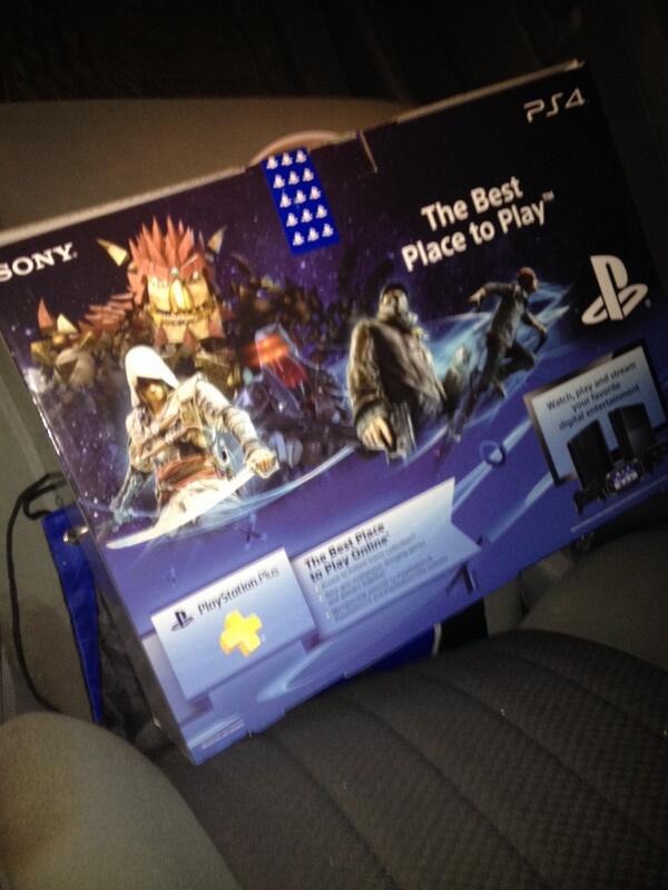 PaulyD_KCCO's tweet image. @PlayStation #GreatnessAwaits #GreatnessAchieved