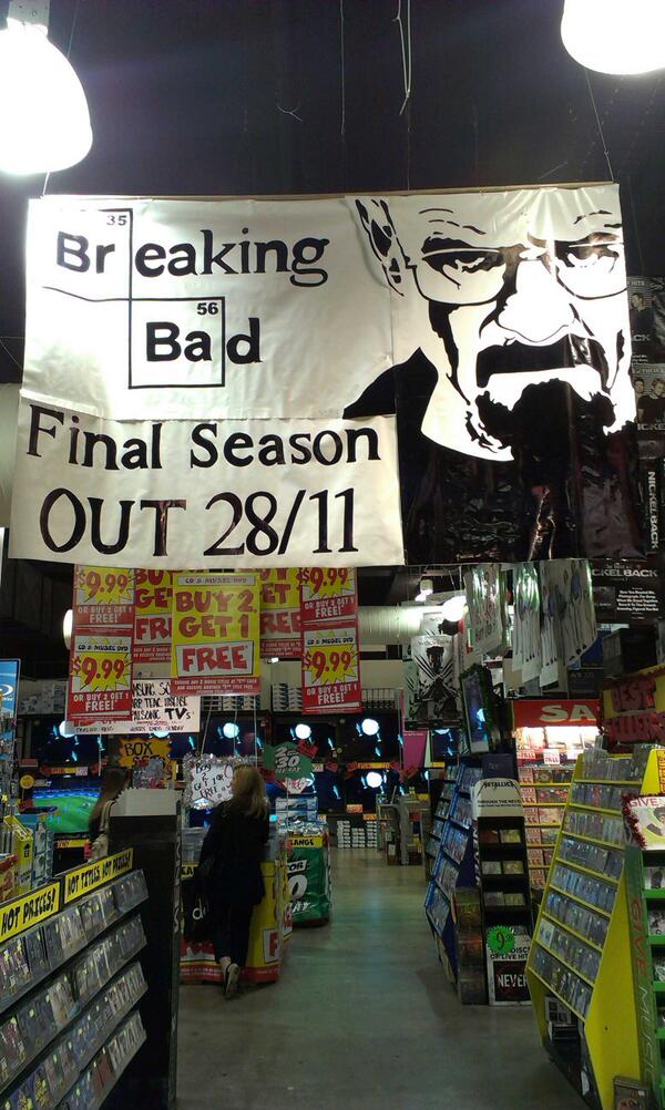 Colleen_JBaus's tweet photo. Pre order now @JBMarionSA  #BreakingBad  #jbhifi http://t.co/JSWMy3b3pu