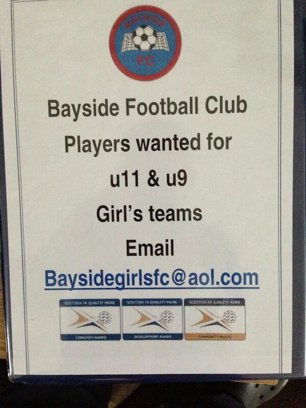 Any girls looking to join a club??
