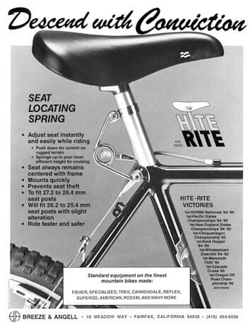BikeRoar's tweet photo. A dropper seatpost could be the best component upgrade you ever do. Read on: http://t.co/fC9FoI5HH0 #cycling #upgrade http://t.co/AUgFkBhXdL