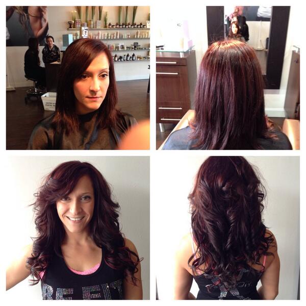 Megsviola's tweet photo. Beffy miller #hair #imthebarbiemaker #Jacksonville @FusionSalonJax @FNLongLocks 18" http://t.co/dLDp0tXZpa