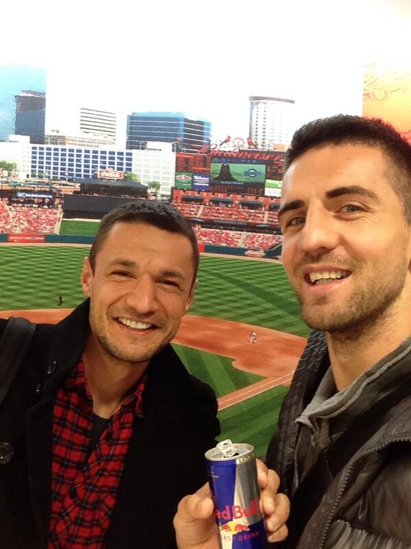 #STL Babyyyyy #chillen <a href="/salihovic2323/">Sejad Salihovic</a>