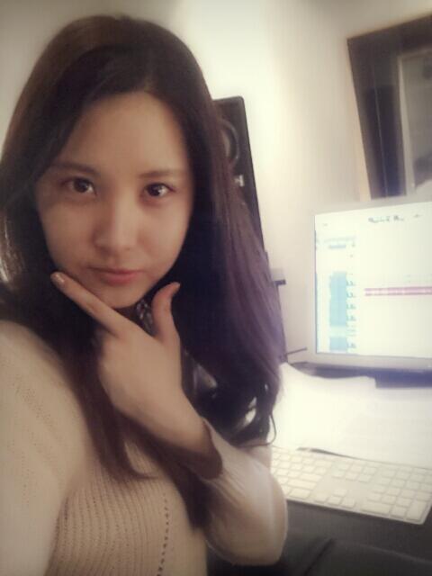 [OTHER][08-11-2013]Selca + Tin nhắn mới của SeoHyun  - Page 3 BZFH1TfCQAAGbC2