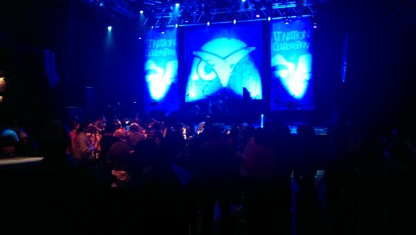 Xxowe's tweet image. House of Blues with ITNation #itn2013
