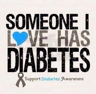 kyleedever's tweet photo. @danid6514 💙 #FindACure. #Type1. http://t.co/296XftvUBt