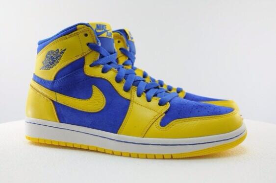 g30ffman's tweet photo. Air Jordan 1 Retro High OG - Laney release on 11/16/2013 for $140 via @KicksOnFire #KoFapp http://t.co/WsDjgC3BUq