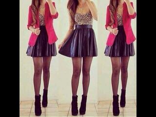 DNE__'s tweet photo. Ese outfit ♥ http://t.co/vBbmEuH1AU