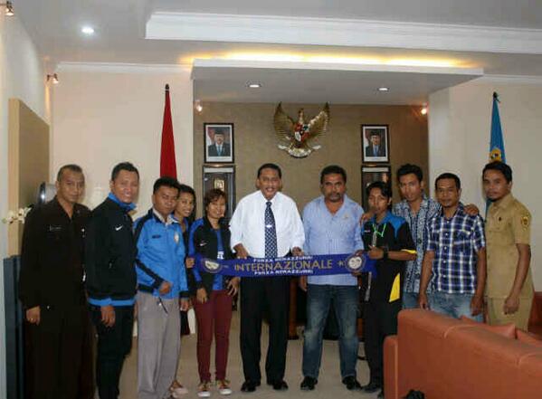 Inter Club Indonesia tweet media