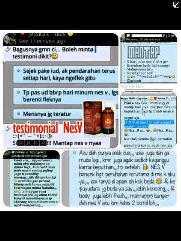 Kk cantik @MelodyPrimaAD boleh endorse Nes V ? Respon ya tq :*