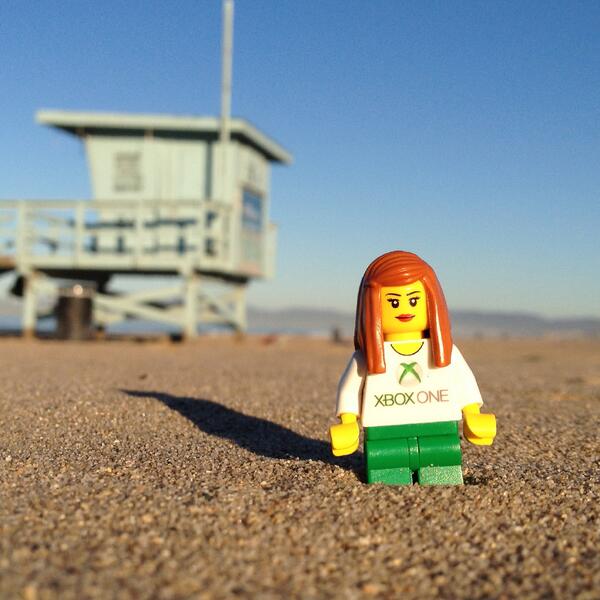XBOX's tweet photo. 8 more #DaysUntilXboxOne. 
What's your favorite place to pass the time? http://t.co/kZh3vhBVqX