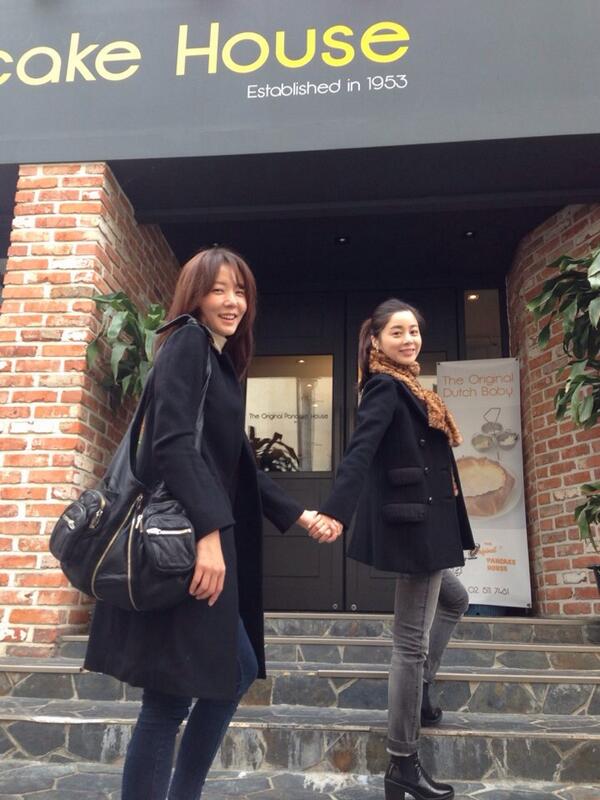 02seo's tweet photo. 간만에 브런치!!!
을 이쁜 지윤이와 하루종일 수다에 입아프다 ㅋ http://t.co/Tjw9MEnPoL