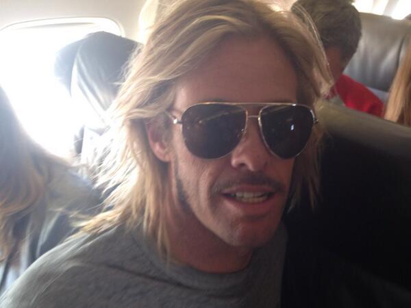 HawkinsHair's tweet photo. Cabo and wabo. #gooch http://t.co/Pvby5Yuz4I
