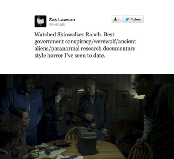 SkinwalkerRanch10/30 tweet media