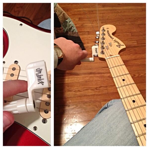 trevorgray95's tweet image. A string musician&apos;s best friend 🔧🎸 #StringWinder @jimdunlopusa