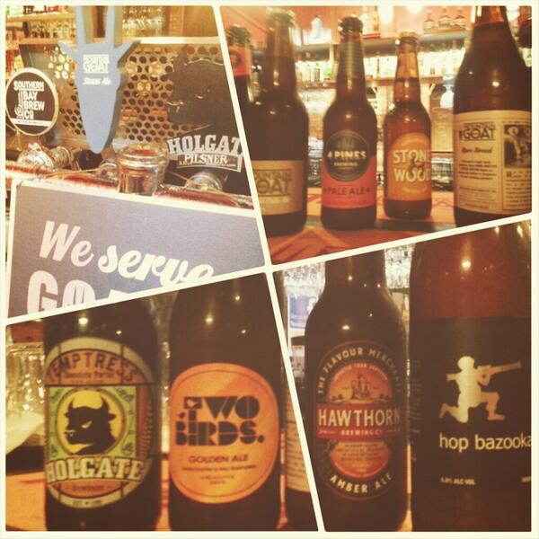 Bendigo Beer tweet media