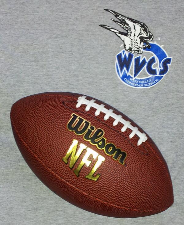 WVCSFALCONS's tweet image. MS Boys Flag Football CHAMPIONSHIP GAME  FRI 3:30pm vs St Paul&apos;s @ Westmark