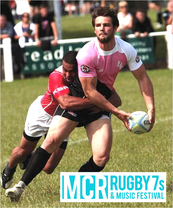 MR7sTour's tweet photo. A photo of England star @ben_foden playing in the 2009 Manchester 7s for the Mighty Minnows. #Manchester7sHistory http://t.co/6rvK22iEEv