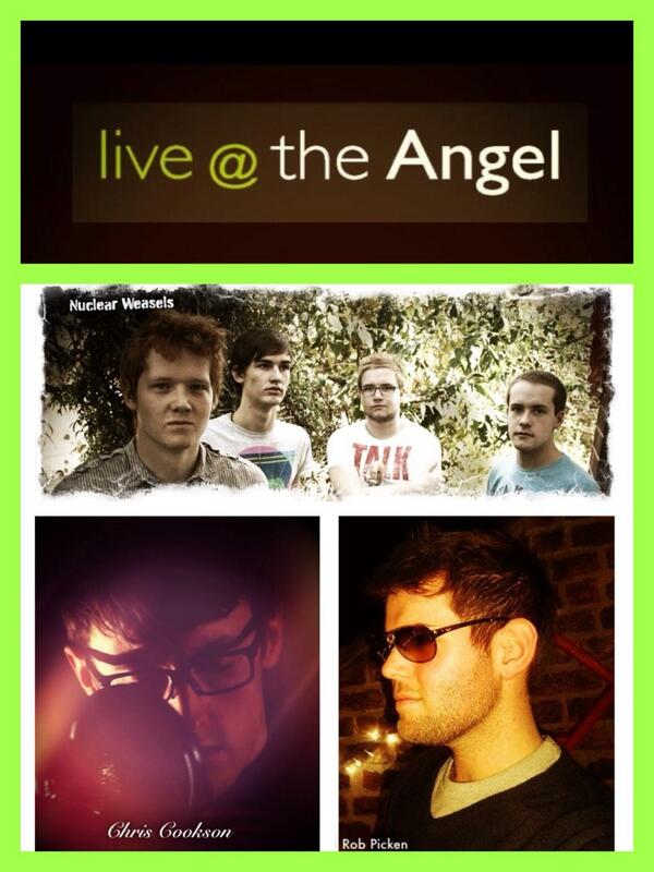 welshpool_angel's tweet photo. @LiveattheAngel 23/11/13 please #Retweet http://t.co/5dFFXQMJJ3