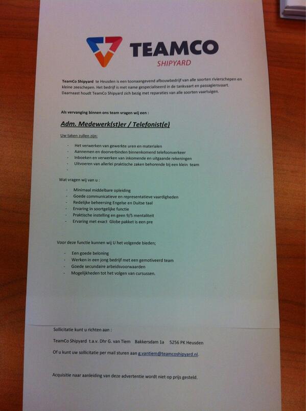TeamCo Shipyard tweet media