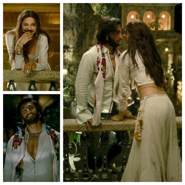 aadimd60's tweet photo. @VogueIndia @deepikapadukone @Ramleela_Movie 
It was winsome movie....RAMLEELA http://t.co/rxMuO3eEOn