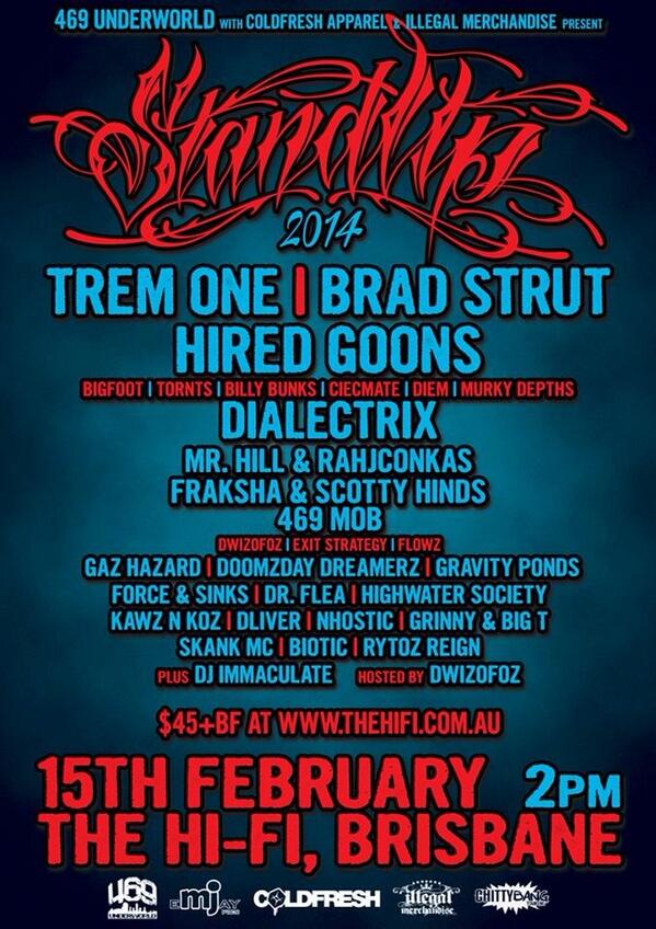 elabsSW's tweet photo. Standup2014's gonna be one for the history books. @Trem1LC and @BradStrutLC bound to flip the venue inside out.Twice http://t.co/Udy4Tvty7R