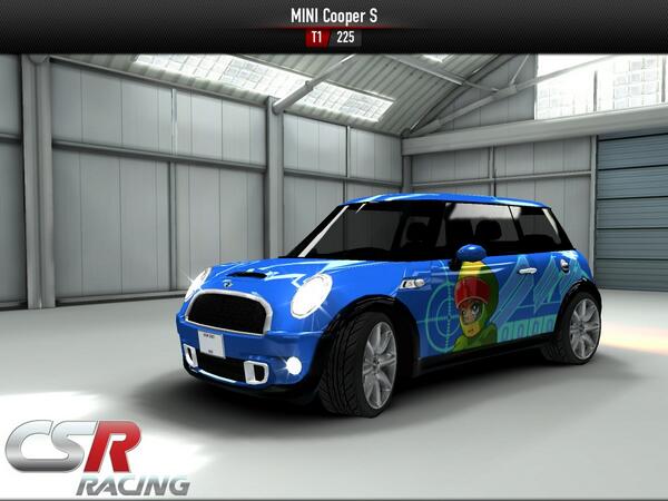 jayankumar's tweet photo. I just got a Lock On decal in #CSRRacing for iOS #paintjob. Get it FREE!
http://t.co/0YXXfmm012, http://t.co/6dvaBjr8VE
